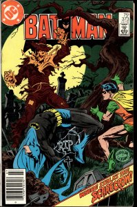 Batman #373 (1984) Batman