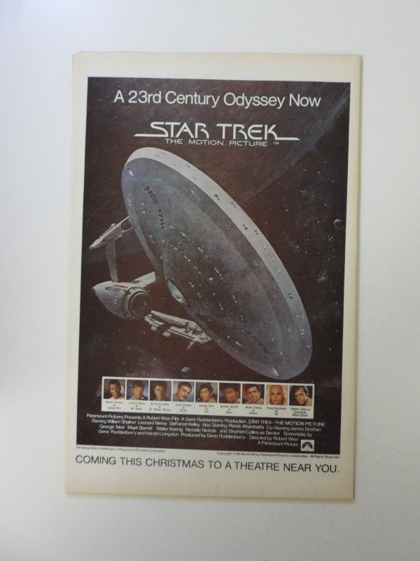 The Avengers #186 (1979) VF condition