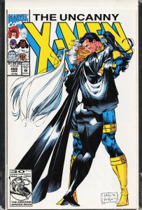 The Uncanny X-Men #289 (1992) X-Men