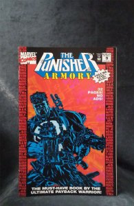 The Punisher Armory #9 1994 Marvel Comics Comic Book