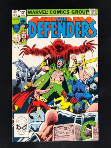 The Defenders #121 (1983)