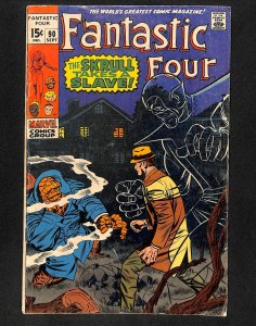 Fantastic Four #90