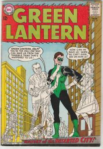 Green Lantern #27 (Mar-64) VF High-Grade Green Lantern