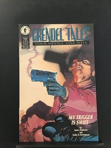 Grendel Tales: Four Devils, One Hell #5 (1993)