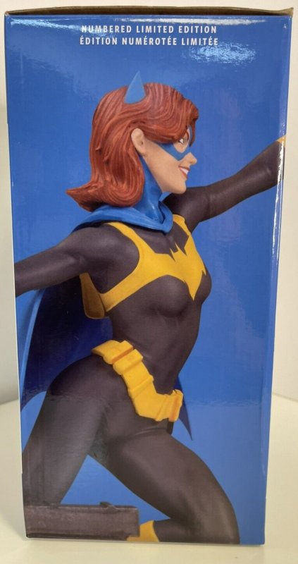 DC Collectibles Batman Family Batgirl Statue
