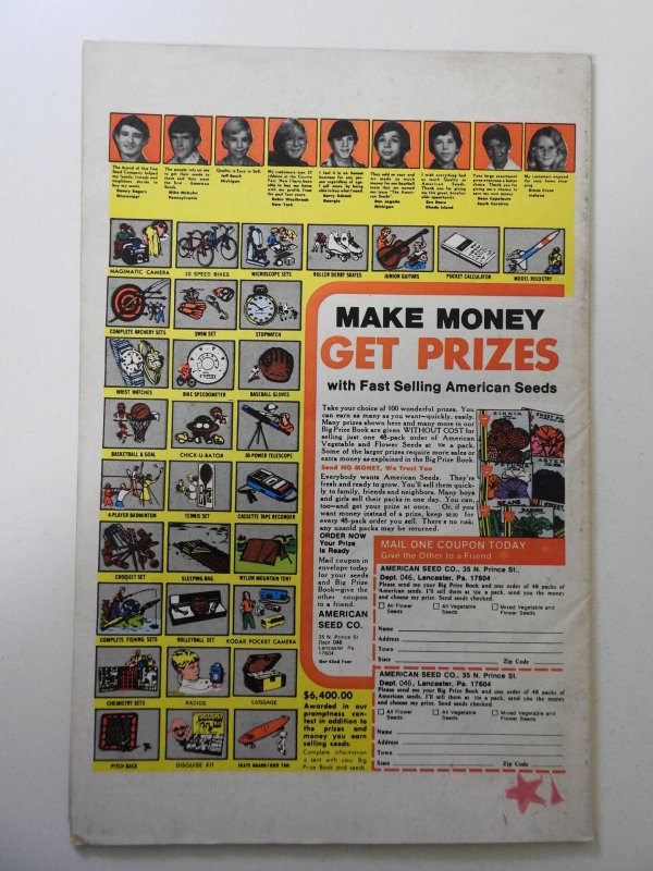 The Amazing Spider-Man #203 (1980) VG+ Condition