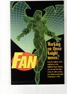 Knights on Broadway #1 1996 NM+ Signed Certified Jim Shooter 50% OFF 1st Iss Key