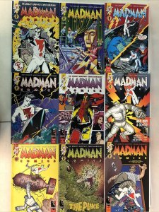 Madman Comics (1994) Starter Consequential Set # 1-16 (VF/NM) Dark Horse Comics