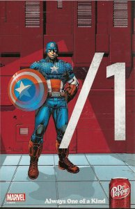 X Men Legacy #9 - NM+