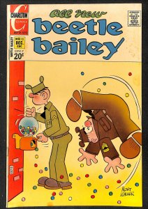 Beetle Bailey #95 (1972)
