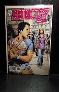 District X #13 (2005)