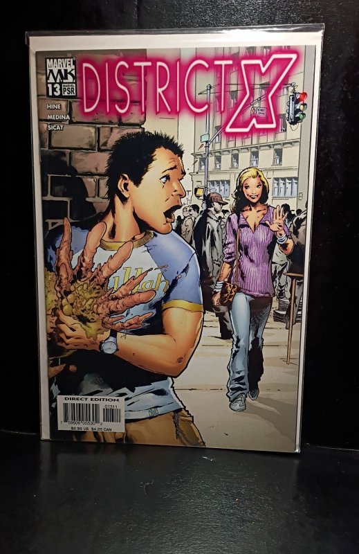 District X #13 (2005)