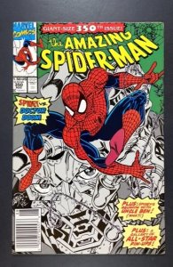 The Amazing Spider-Man #350 (1991)