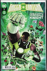Green Lantern #12 (2022)