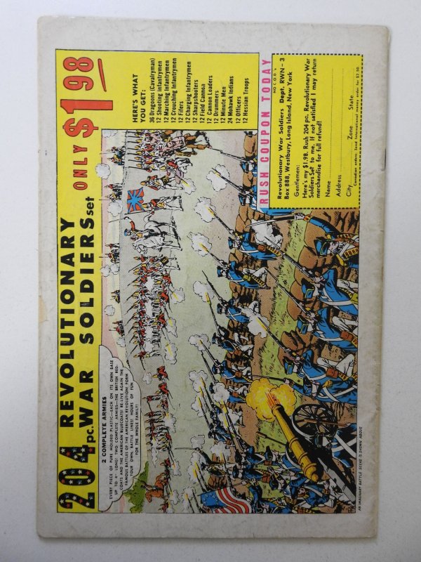 Aquaman #40 VG- Condition see description