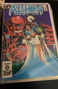 Arion, Lord of Atlantis #19 (1984) VF+