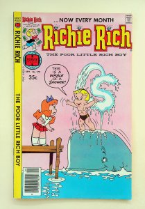 Richie Rich #170 (Sep 1978, Harvey) - Very Good