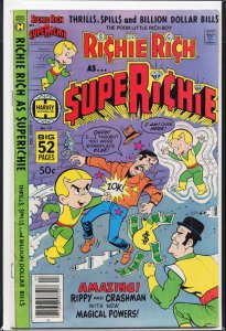 Superichie #17 Richie Rich