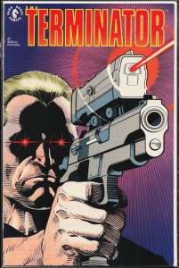 The Terminator #3 (1990) The Terminator