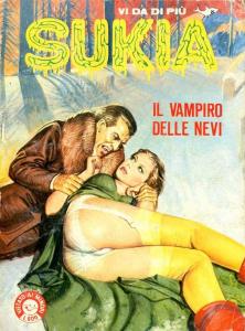 Il Vampiro delle Nevi
