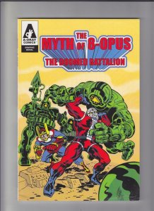 Myth of 8-Opus, The TPB #1 VF; Thomas Scioli | Tom Scioli - Donald Simpson 