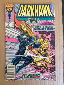 Darkhawk #2