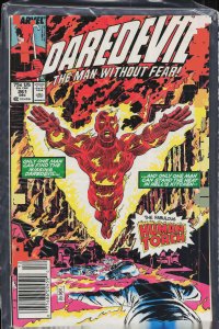 Daredevil #261 (1988) Daredevil