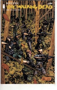 The Walking Dead #155 [VF/NM]
