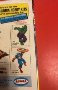 The Amazing Spider-Man #45 (1967) The Lizard