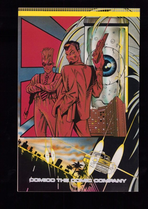 Grendel / #1-40 / 40 PC LOT - Complete Series - (9/9.2) 1986-90