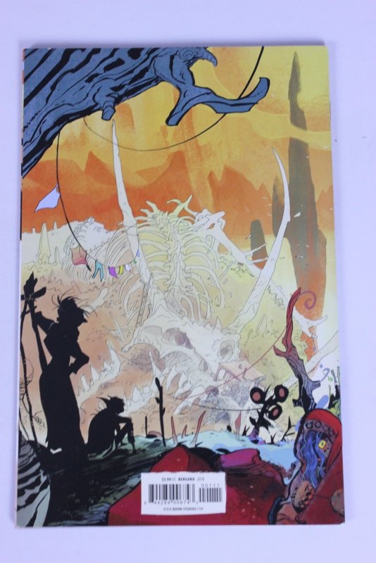 Coda #1 (2018) Coda NM