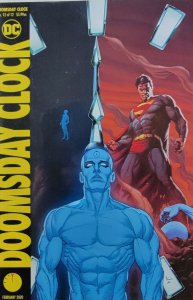 Doomsday Clock #12 Variant Cover (2020)