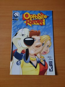 Opposite Forces #3 ~ NEAR MINT NM ~ 2005 Alias Comics