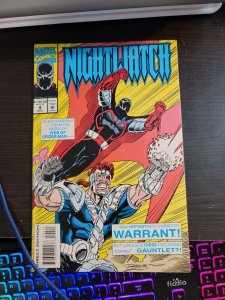 Nightwatch #4 (1994)