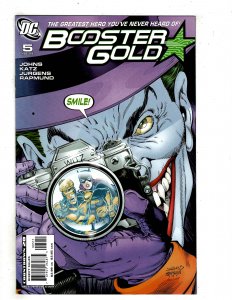 Booster Gold #5 (2008) OF23