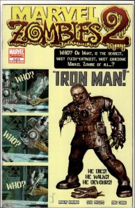 Marvel Zombies 2 #3 (2008) Marvel Zombies