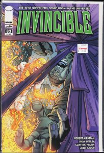 Invincible #83 (2011) Invincible