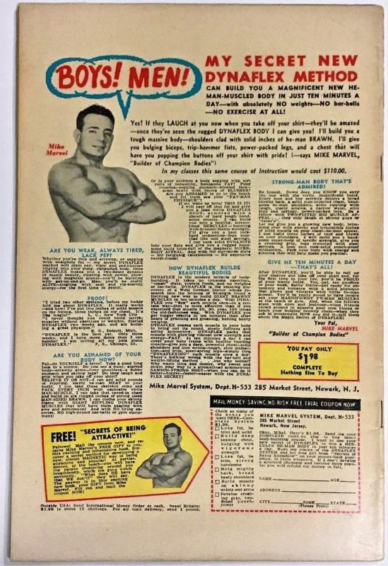 UNCANNY X-MEN#16 FN+ 1966 MARVEL SILVER AGE COMICS