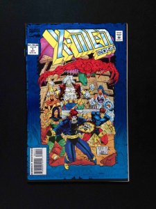 X-Men 2099 #1  MARVEL Comics 1993 NM+