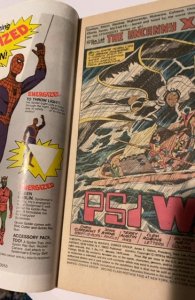 The X-Men #117 (1979)psi-war the shadow king