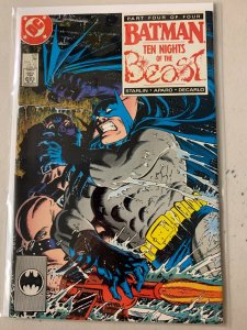 Batman #420 8.0 (1988)