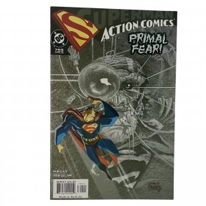 Action Comics #799 Direct Edition Cover (1938-2011) DC Comics