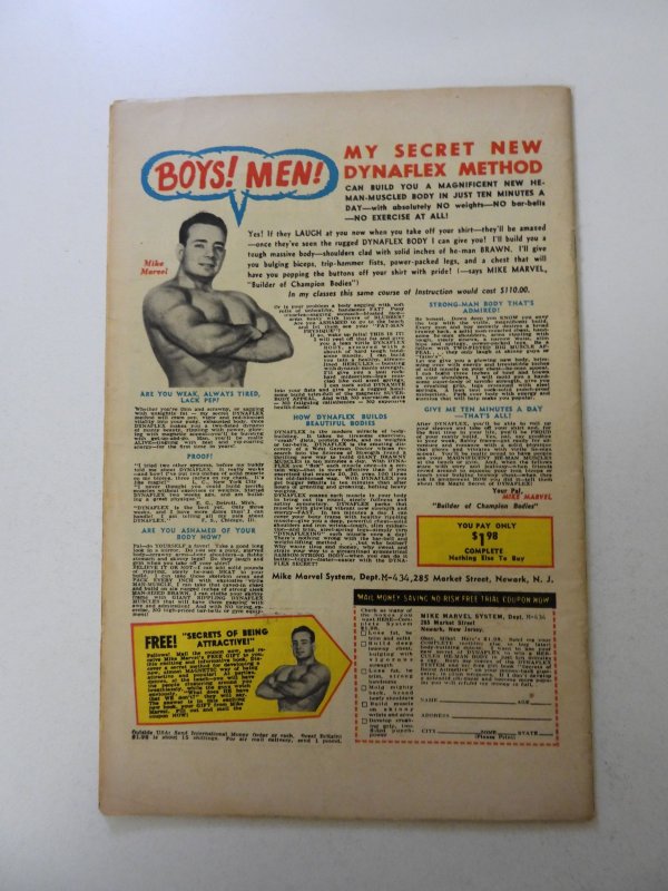 The X-Men #10 (1965) FN condition date stamp front cover