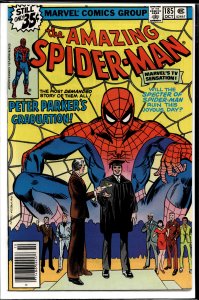 The Amazing Spider-Man #185 (1978) Spider-Man