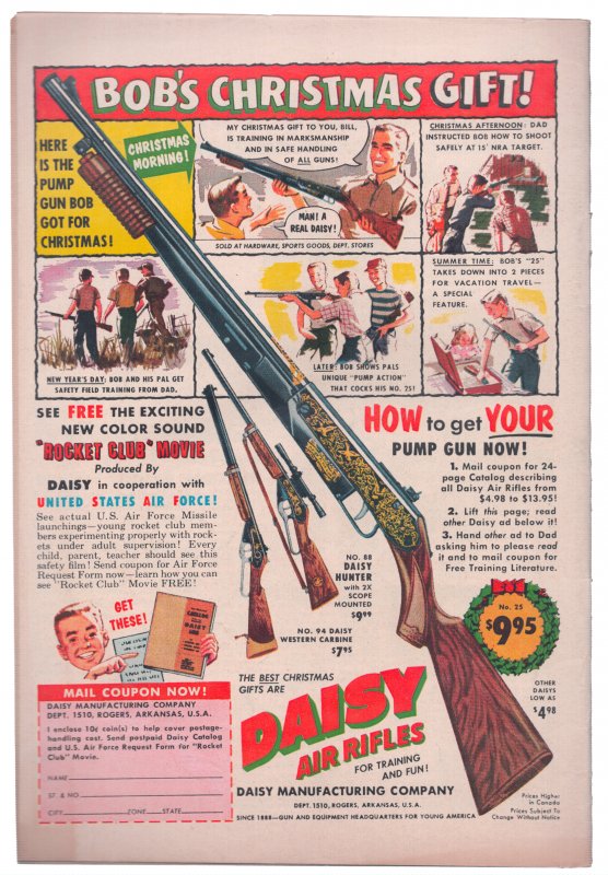 House of Secrets #28 (1960) Mark Merlin