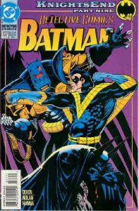 DETECTIVE COMICS (1937 DC) #677 CVR A KELLEY JONES
