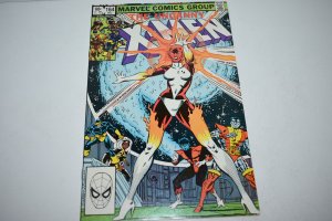 The Uncanny X-Men #164 (1982) 1st Carol Danvers as Binary VF 8.0 Comic Book