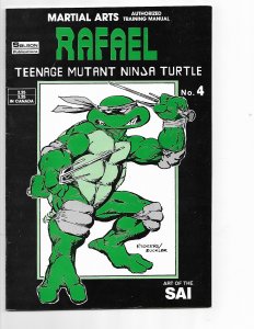 Eastman and Laird's Teenage Mutant Ninja Turtles Authorized Martial Arts...