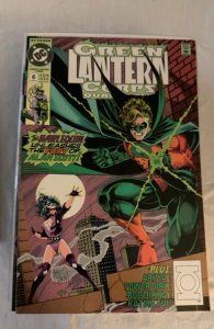 Green Lantern Corps Quarterly #6 (1993)