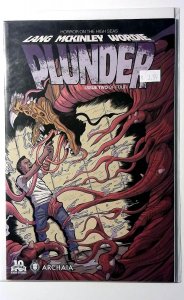 Plunder #2 (2015) Boom! Studios 1st Print Comic Book